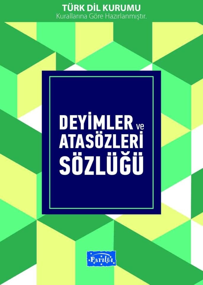 Deyimler Ve Atasözleri Sözlüğü 1.Hamur