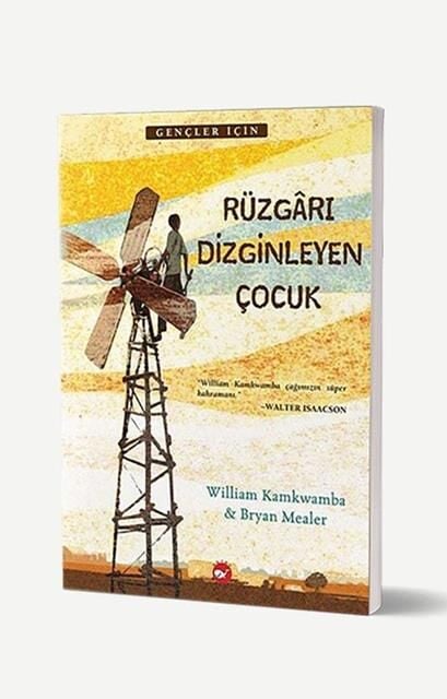 Beyaz Balina Yayınları Rüzgârı Dizginleyen Çocuk