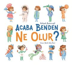 Nesil Çocuk Acaba Benden Ne Olur?