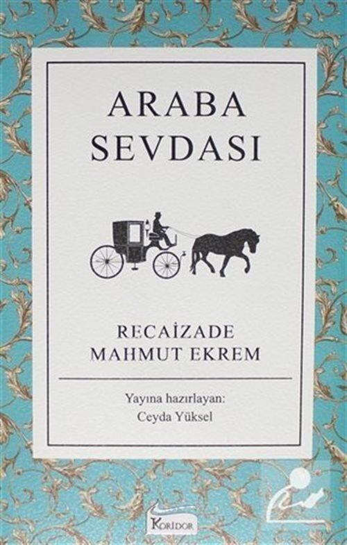 Araba Sevdası (Karton Türk Klasikleri)