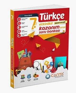 7. Sınıf Türkçe Etkinlikli Kazanım Soru Bankası