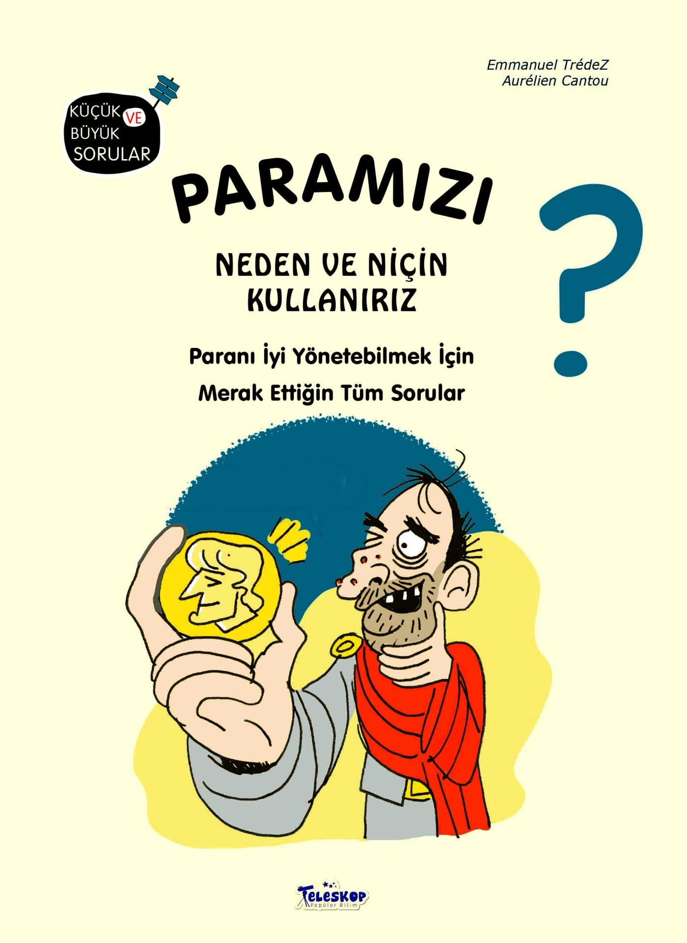 Teleskop Paramızı Neden Ve Niçin Kullanırız