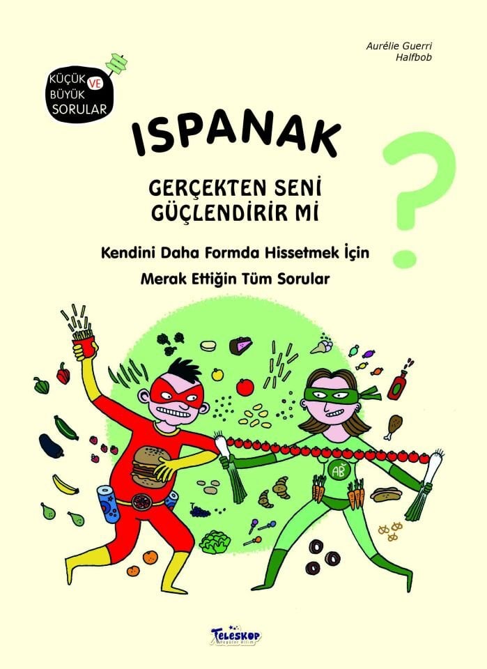 Ispanak Gerçekten Seni Güçlendirir Mi