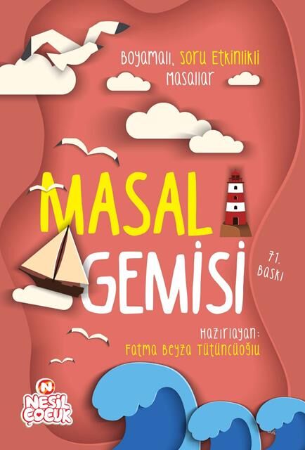 Nesil Çocuk Masal Gemisi