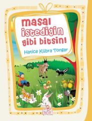 Nesil Çocuk Masal İstediğin Gibi Bitsin