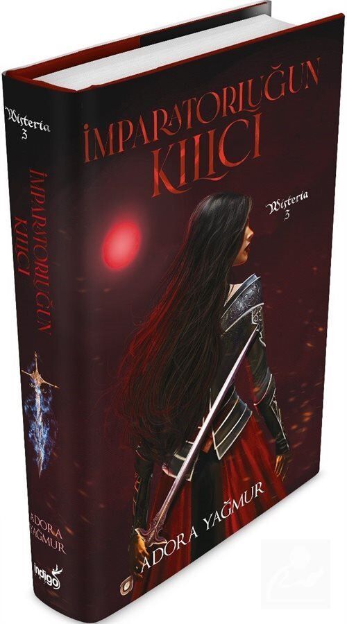 İndigo Kitap İmparatorluğun Kılıcı - Ciltli