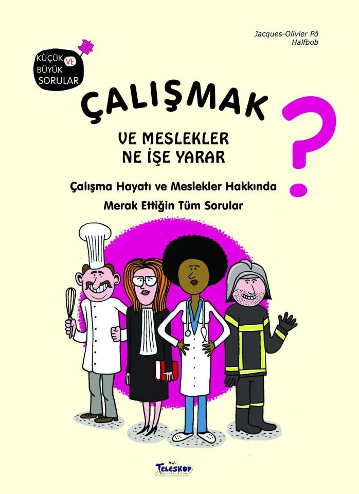 Teleskop Çalışmak Ve Meslekler Ne İşe Yarar