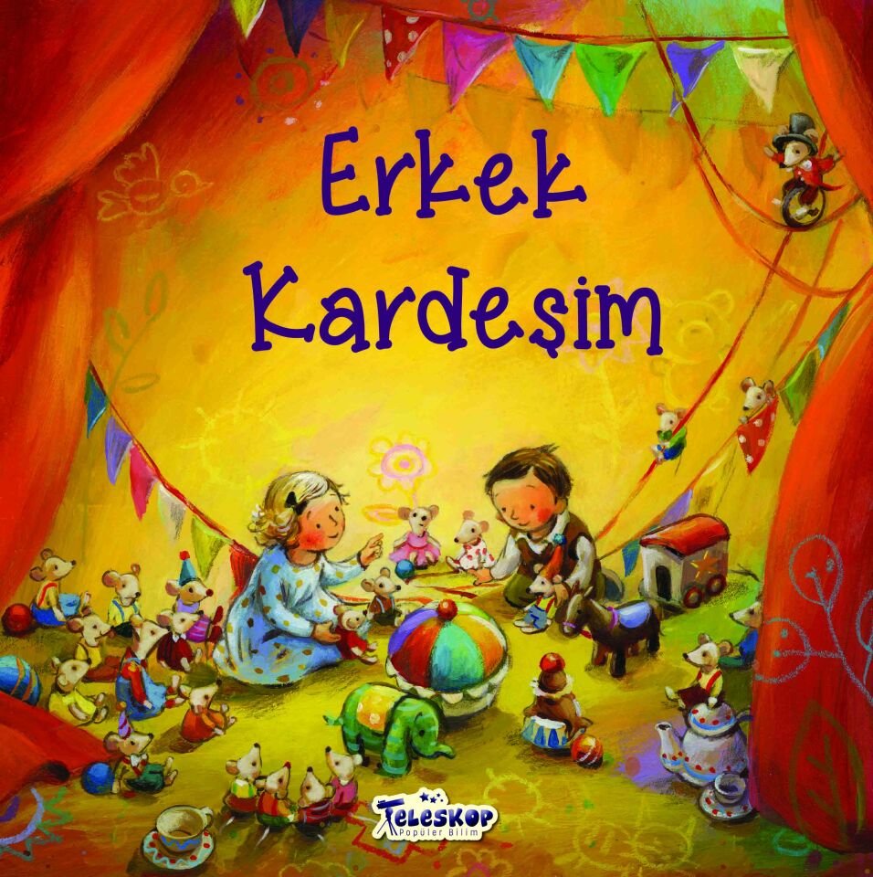 Teleskop Erkek Kardeşim