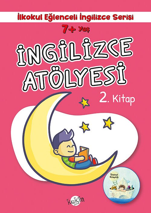 Kukla Çocuk İngilizce Atölyesi 2.Kitap 7+Yaş