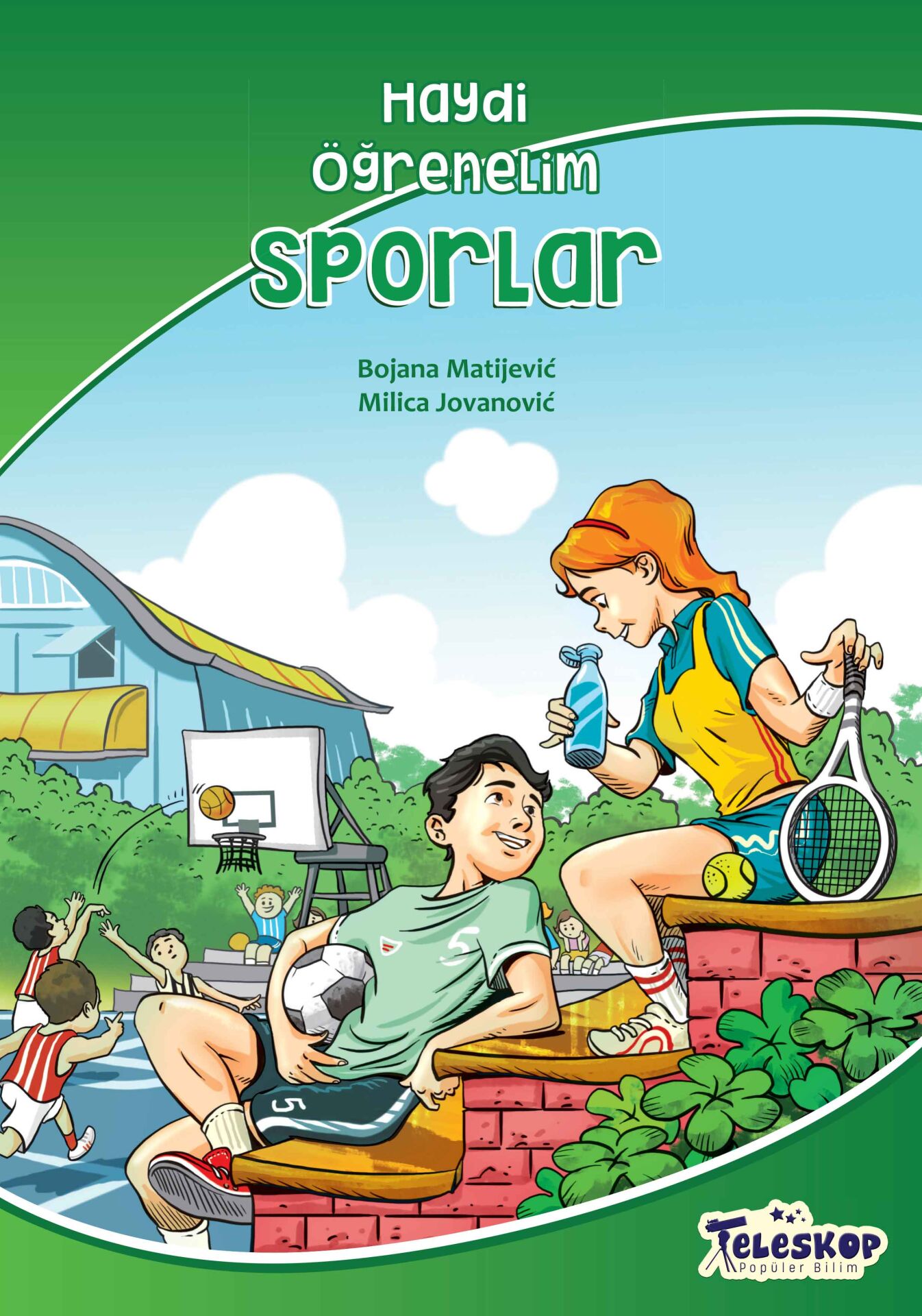 Haydi Öğrenelim - Sporlar