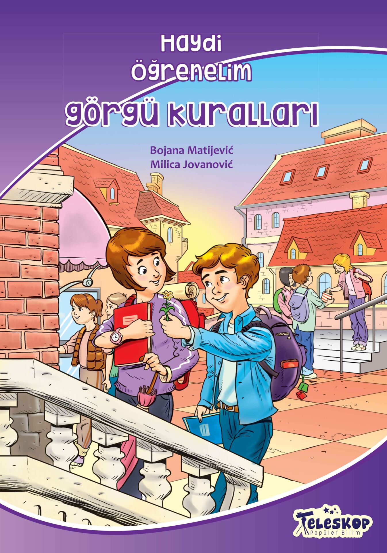 Teleskop Hayi Öğrenelim  Görgü Kuralları