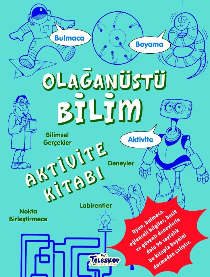 Teleskop Olağanüstü Bilim