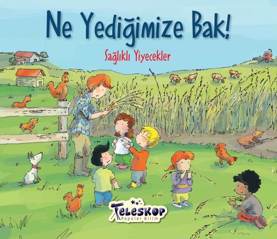 Ne Yediğimize Bak!