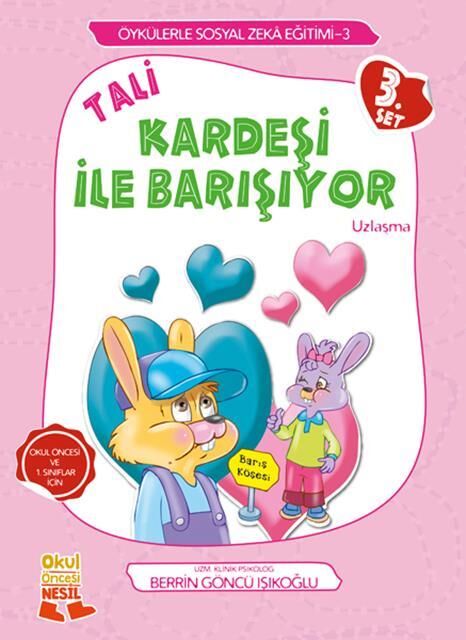 Nesil Çocuk Tali Set 3 Tali Kardeşi İle Uzlaşıyor