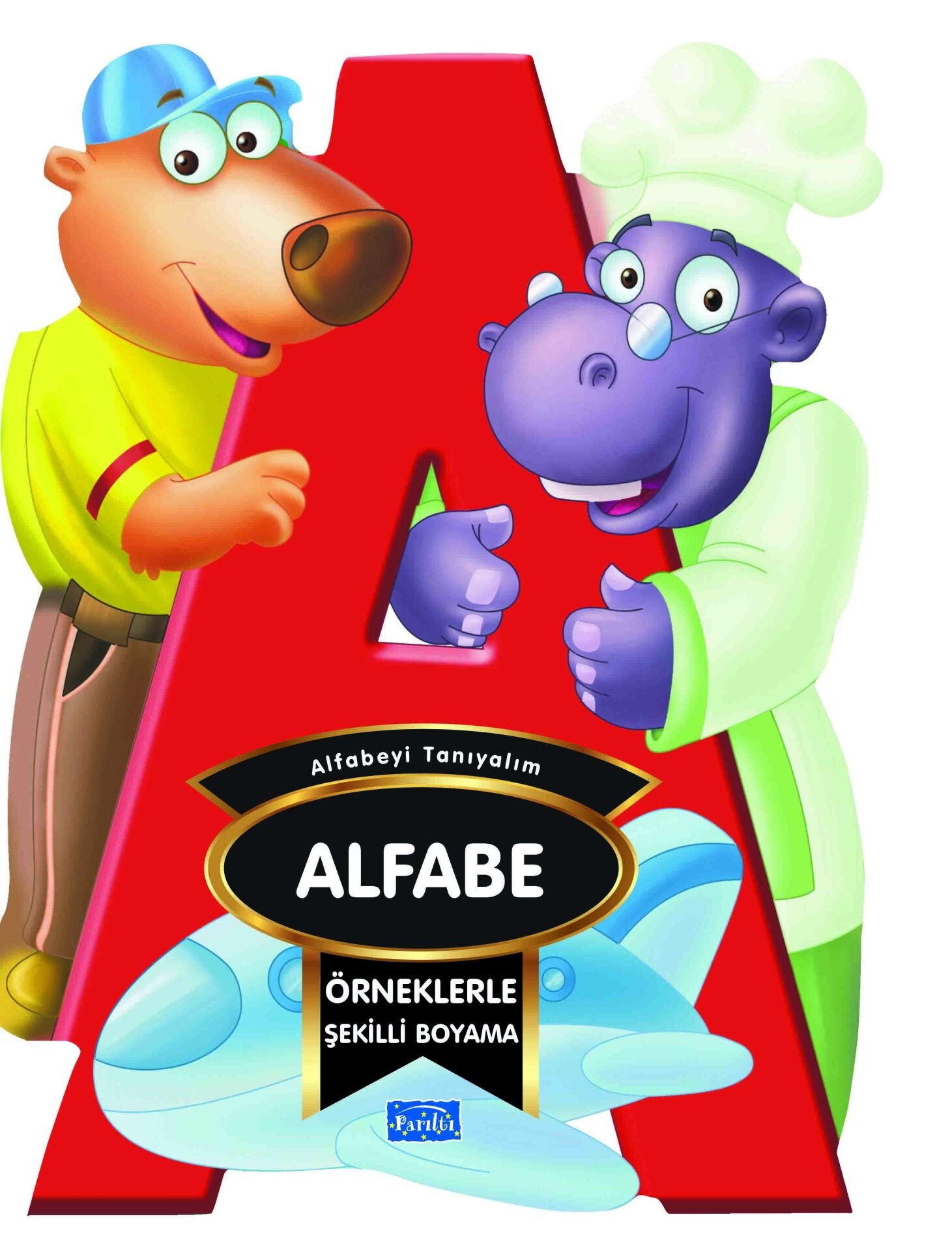 Alfabe