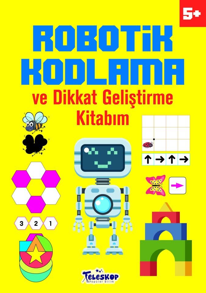 Robotik Kodlama 5+