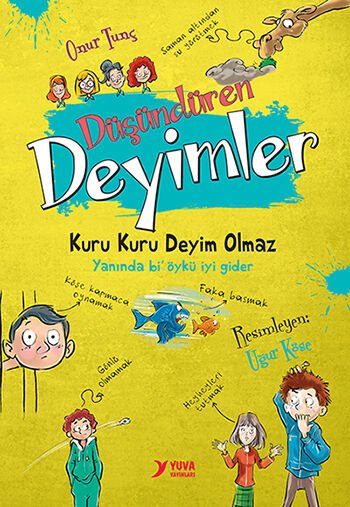 Yuva Yayınları Düşündüren Deyimler