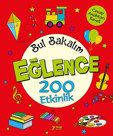 Yuva Yayınları Bul Bakalım Eğlence