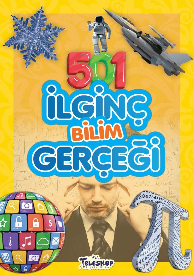 501 İlginç Bilim Gerçeği