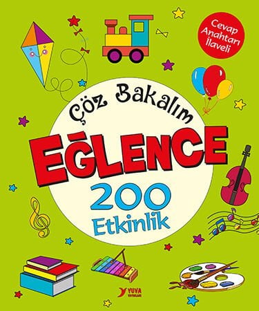 Yuva Yayınları Çöz Bakalım Eğlence