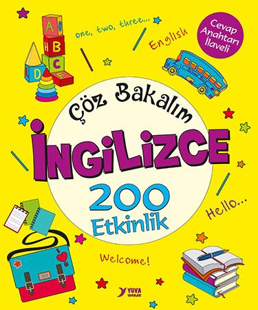 Yuva Yayınları Çöz Bakalım İngilizce