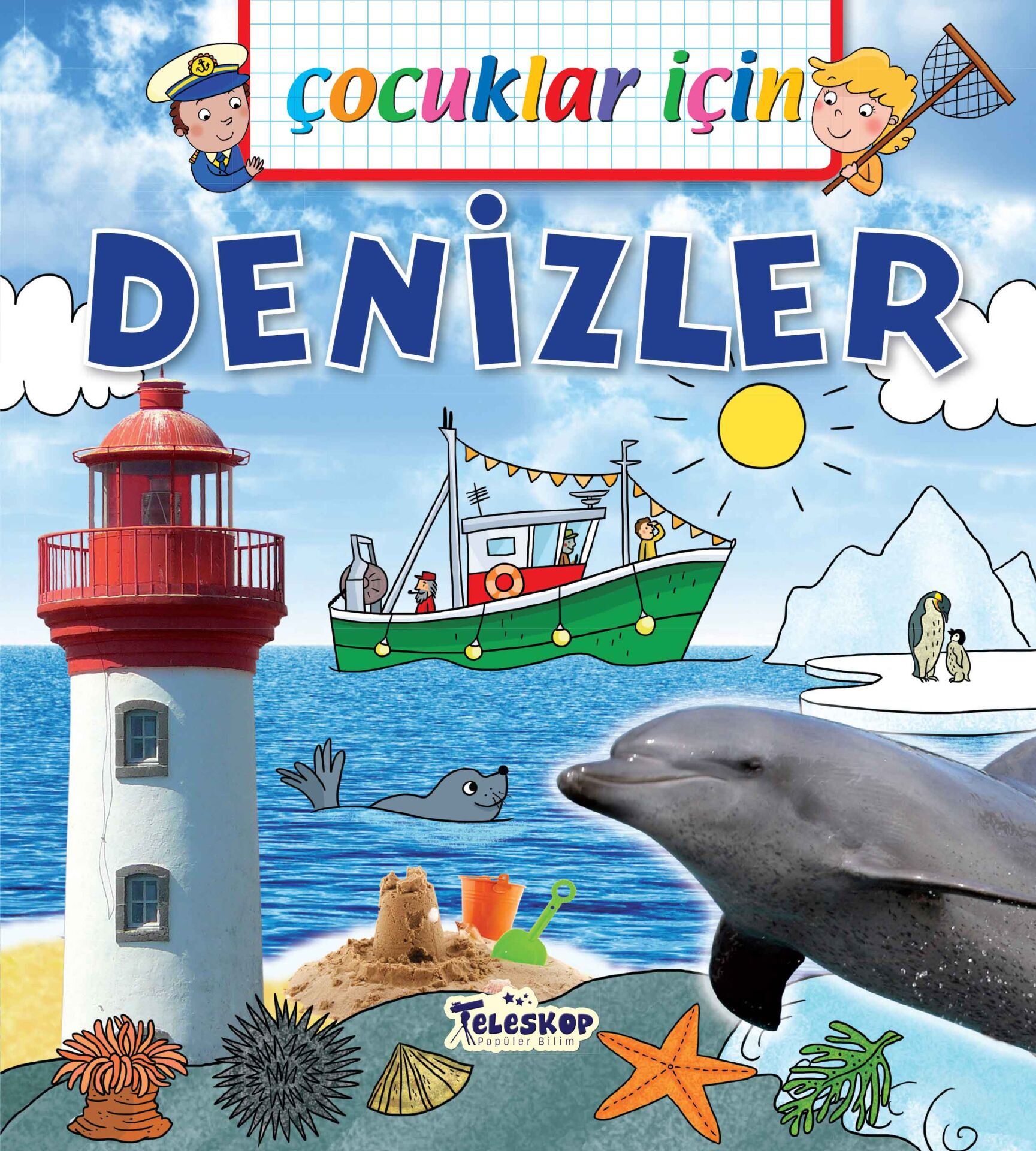 Çocuklar İçin Denizler