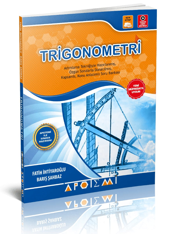 Apotemi Yayınları Trigonometri