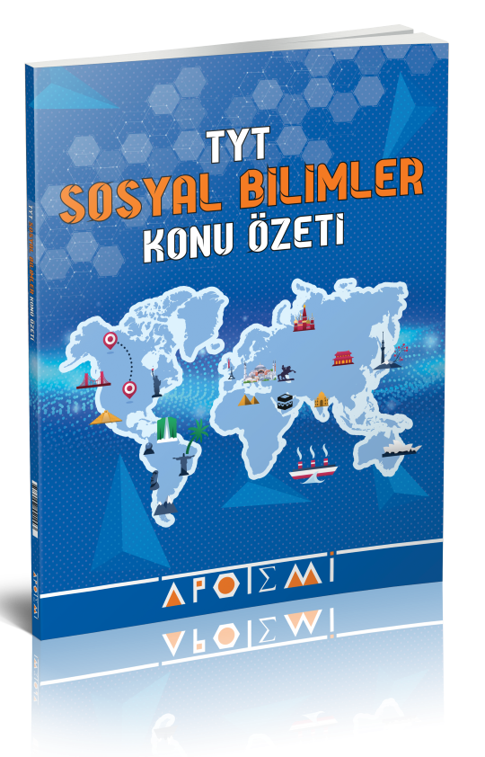 Apotemi Yayınları Tyt Sosyal Bilimler Konu Özeti