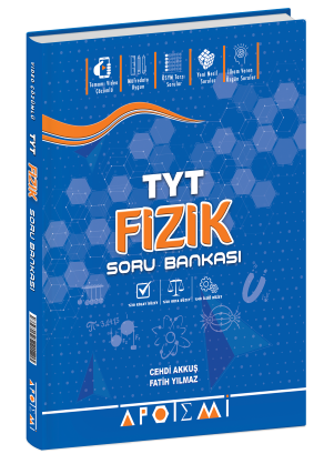 Apotemi Yayınları Tyt Fizik Soru Bankası