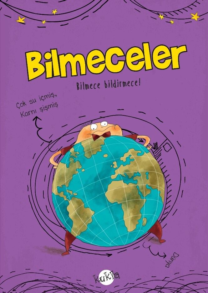 Kukla Çocuk Bilmeceler