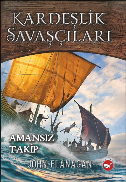 Kardeşlik Savaşçıları 9 - Amansız Takip