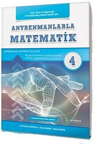 Antrenman Yayıncılık Antrenmanlarla Matematik 4