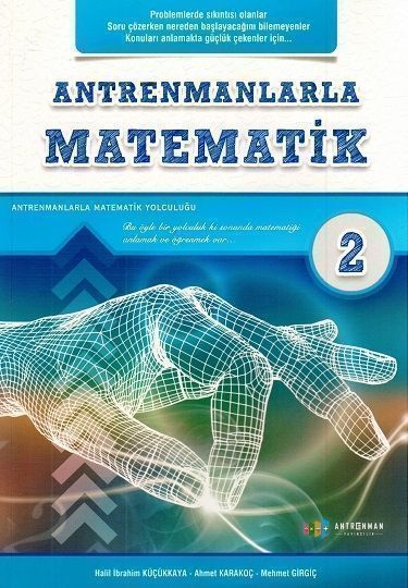 Antrenman Yayıncılık Antrenmanlarla Matematik 2