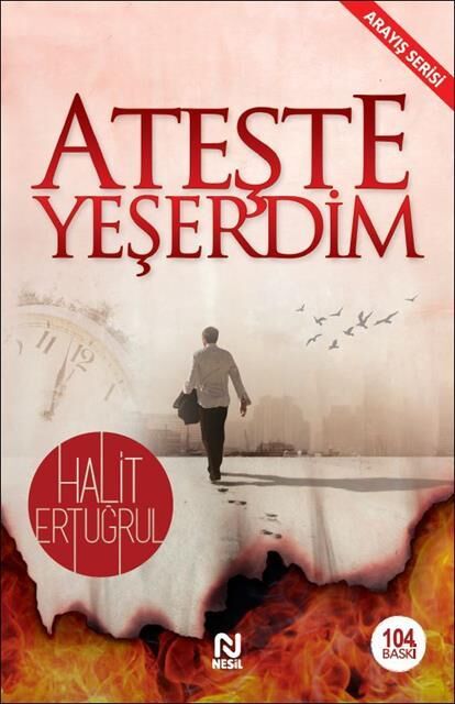 Nesil Yayınları Ateşte Yeşerdim /Nesil