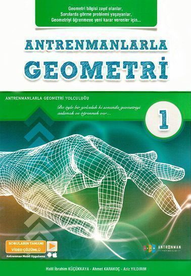 Antrenman Yayıncılık Antrenmanlarla Geometri 1