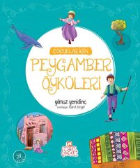 Nesil Çocuk Çocuklar İçin Peygamber Öyküleri