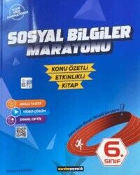 6.Sınıf Sosyal Bilgiler Maratonu (Konu Özetli)