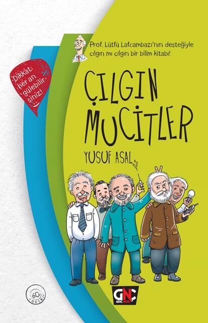 Nesil Çocuk Çılgın Mucitler Ciltli