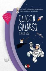 Nesil Çocuk Çılgın Galaksi  Ciltli