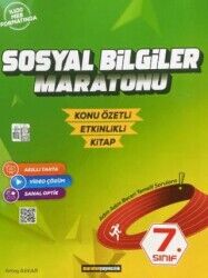 7.Sınıf Sosyal Bilgiler Maratonu (Konu Özetli)