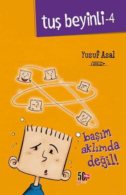 Nesil Çocuk Tuş Beyinli-4 Başım Aklımda Değil