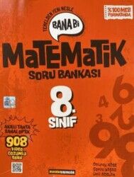 8.Sınıf Bana Bi Fen Bilimleri Soru Bankası