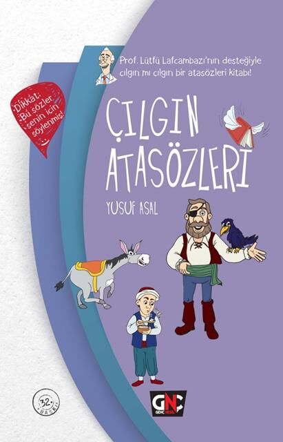 Nesil Çocuk Çılgın Atasözleri  Ciltli