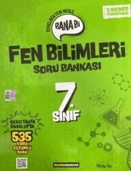 7.Sınıf Bana Bi Fen Bilimleri Soru Bankası