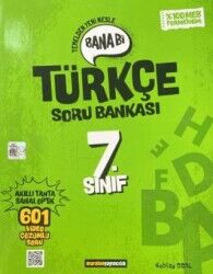 7.Sınıf Bana Bi Türkçe Soru Bankası