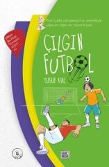 Nesil Genç Çılgın Futbol (Ciltli) /Genç Nesil