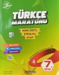 7.Sınıf Türkçe Maratonu (Konu Özetli)