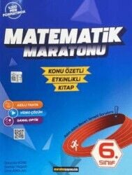 6.Sınıf Matematik Maratonu (Konu Özetli)