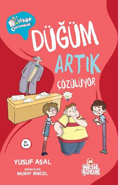 Nesil Çocuk Düğüm Artık Çözülüyor Profesör Çorap Söküğü