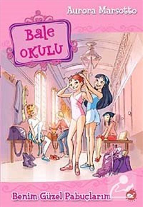 Bale Okulu 01 - Benim Güzel Pabuçlarım